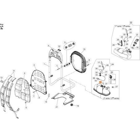 ORIGINAL EMAK CFI8307500 COVER | NewgardenAgri.com