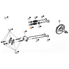 ORIGINAL EMAK RING L66150365 | NewgardenAgri.com