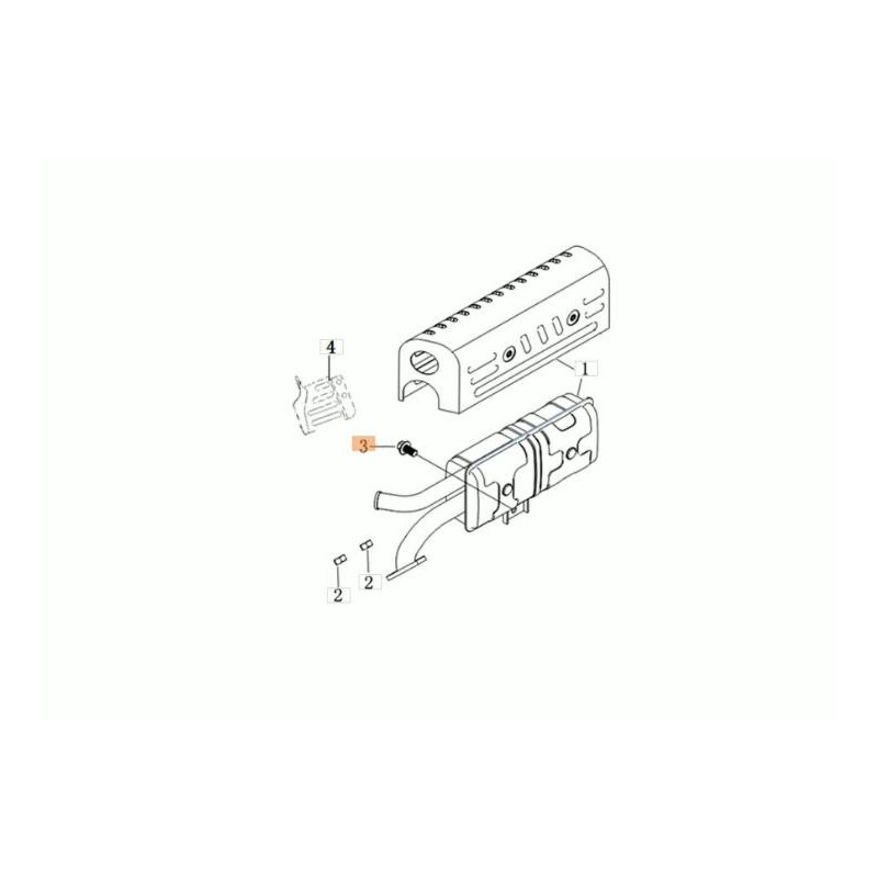 VITE ORIGINALE EMAK L66152057