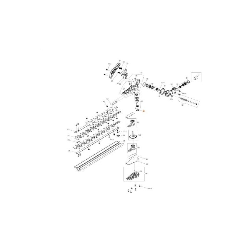 ORIGINAL SEEGER EMAK NK000019R