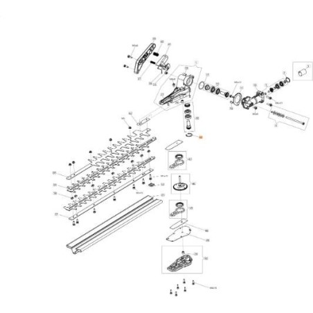 SEEGER EMAK ORIGINAL NK000019R | NewgardenAgri.com