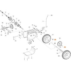 MANICOTTO ORIGINALE EMAK ZM000032 | NewgardenAgri.com