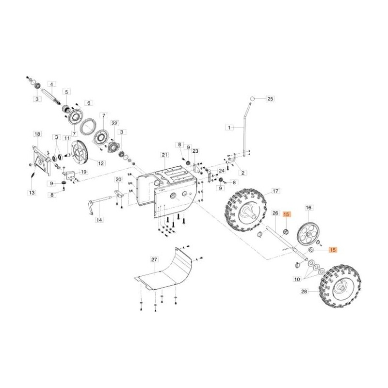 ORIGINAL EMAK SLEEVE ZM000032