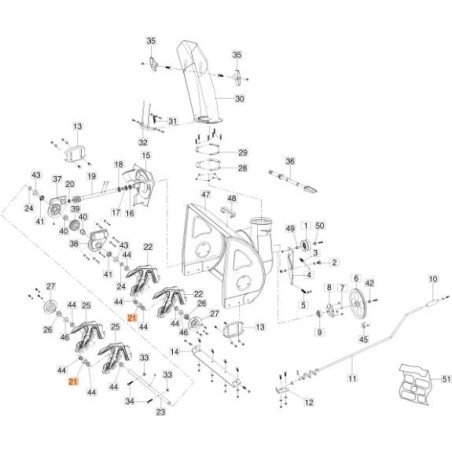 ORIGINAL EMAK COMPASS ZM000055 | NewgardenAgri.com