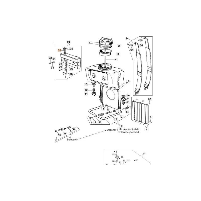 SCEAU EMAK ORIGINAL 300000025