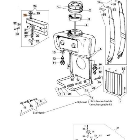 SCEAU EMAK ORIGINAL 300000025 | NewgardenAgri.com