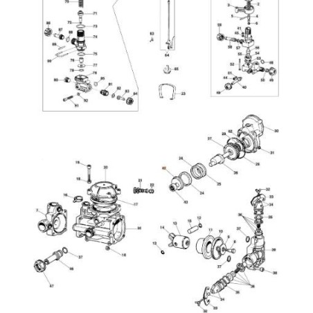 ESPACEUR ORIGINAL EMAK 354000041 | NewgardenAgri.com
