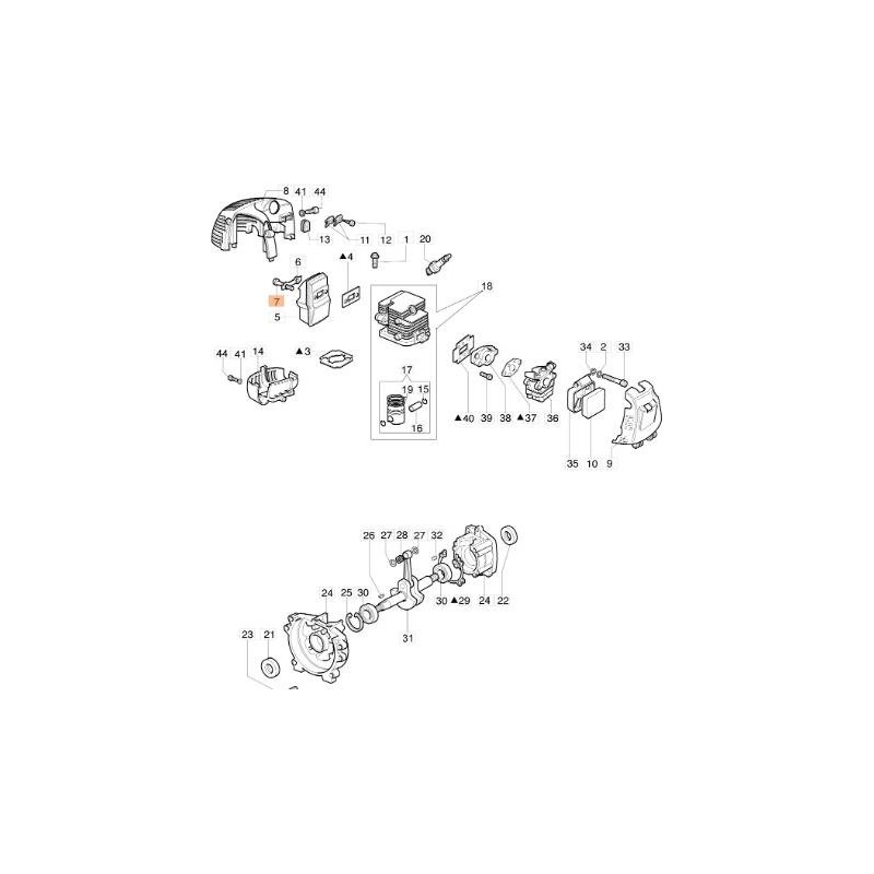 VIS EMAK ORIGINALE 3806027