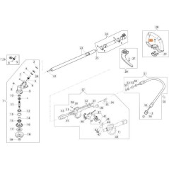 TORNILLO EMAK ORIGINAL 3891057R | NewgardenAgri.com
