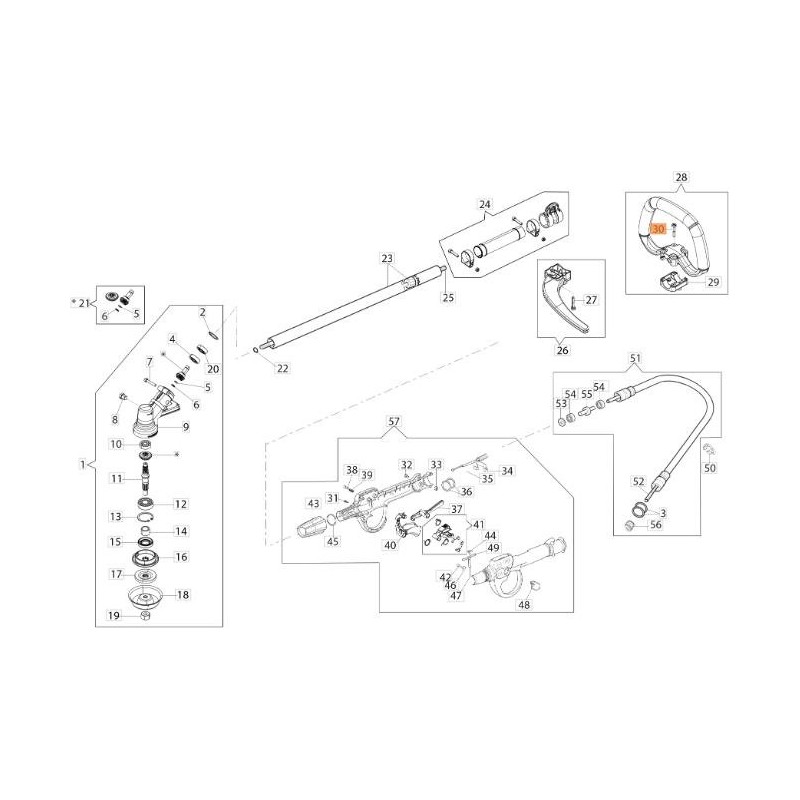 TORNILLO EMAK ORIGINAL 3891057R