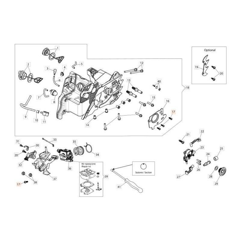 TORNILLO TCTCR AF 4X12 ZNB WN1412-KA40X12-Z (C:5PZ) ORIGINAL EMAK 3960161R