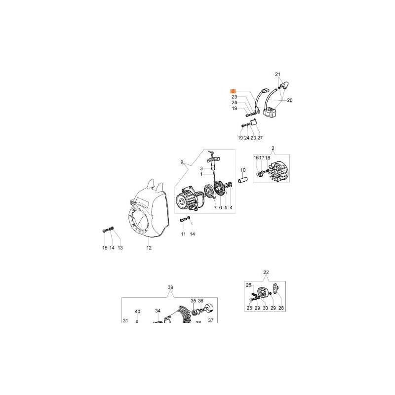 CAVETTO ORIGINALE EMAK 4162358