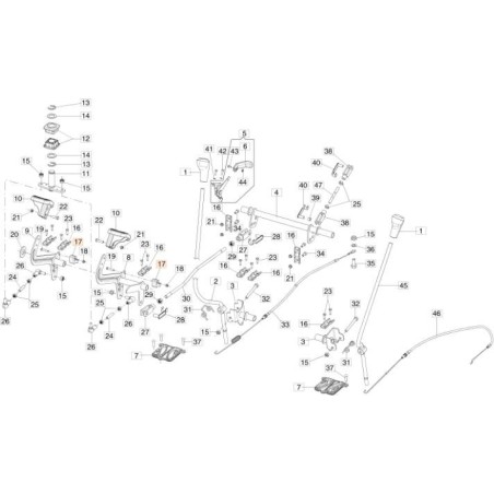 ORIGINAL EMAK CURSOR 68130218R | NewgardenAgri.com