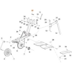 ORIGINALKAPPE EMAK 68690133R | NewgardenAgri.com