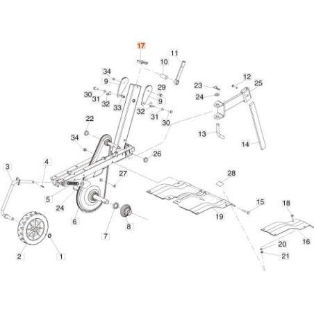 ORIGINALKAPPE EMAK 68690133R | NewgardenAgri.com