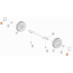 TAPA ORIGINAL EMAK L66152720 | NewgardenAgri.com
