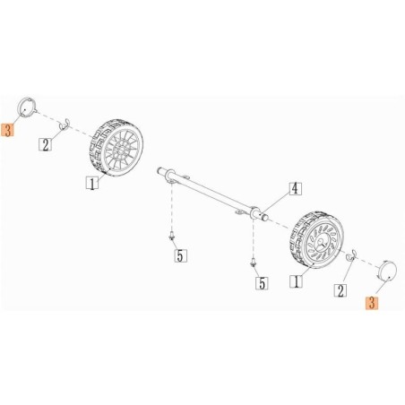 ORIGINALKAPPE EMAK L66152720 | NewgardenAgri.com