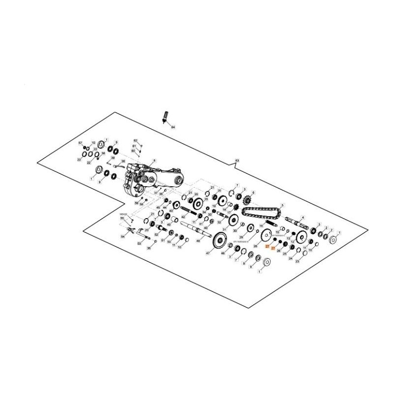 ORIGINAL EMAK ÜBERROLLKÄFIG L66152785