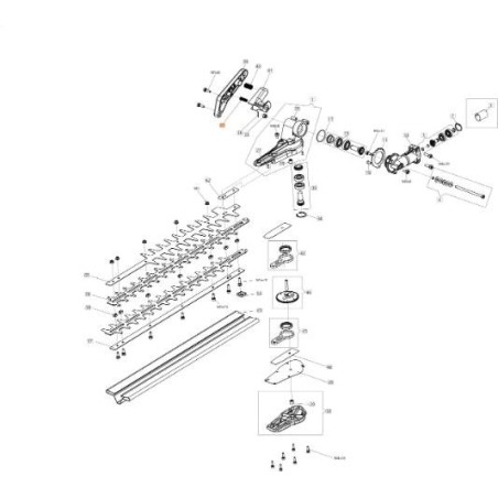 ORIGINAL FEDER EMAK NK000022R | NewgardenAgri.com