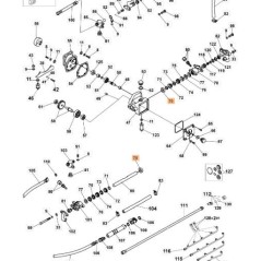 ORIGINAL EMAK SEAL RING S0070000 | NewgardenAgri.com