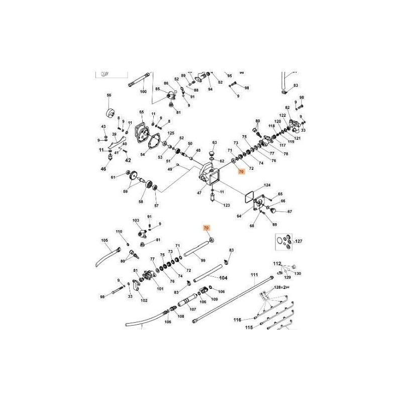 ORIGINAL EMAK SEAL RING S0070000