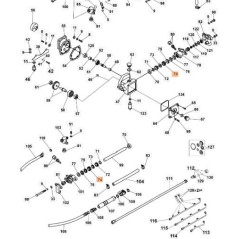 ORIGINAL EMAK-DICHTUNG S0074000 | NewgardenAgri.com