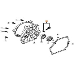 ORIGINAL OIL CAP EMAK L66152106 | NewgardenAgri.com