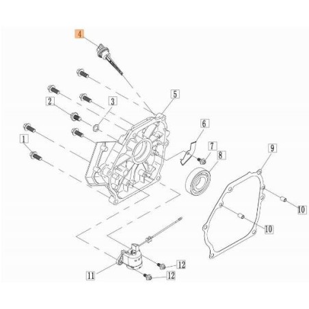 ORIGINAL EMAK ÖLKAPPE L66152620 | NewgardenAgri.com
