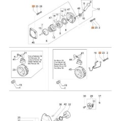 ARANDELA EMAK ORIGINAL 3819005R | NewgardenAgri.com