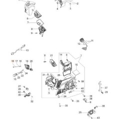 TORNILLO EMAK ORIGINAL 3891066R | NewgardenAgri.com