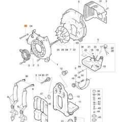 VITE ORIGINALE EMAK 3901064 | NewgardenAgri.com