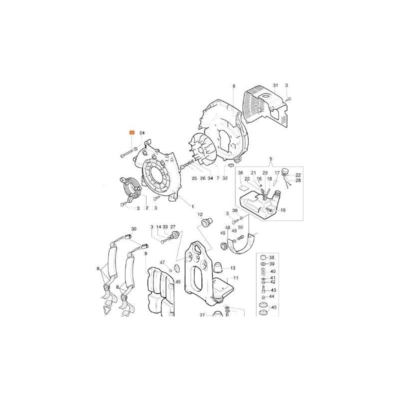 TORNILLO EMAK ORIGINAL 3901064