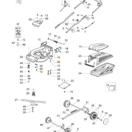 ORIGINAL EMAK PLATTE 66060008AR | NewgardenAgri.com