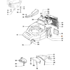 ORIGINALBUCHSE EMAK 8201193CR | NewgardenAgri.com