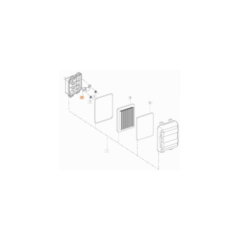 COPERCHIETTO ORIGINALE EMAK L66151830