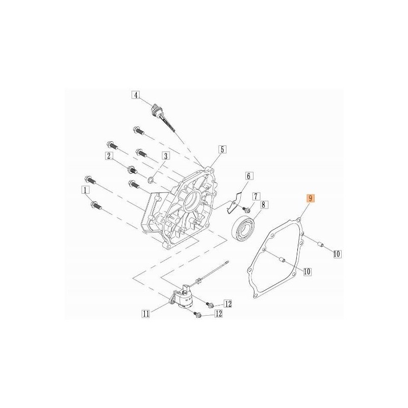 SELLO EMAK ORIGINAL L66152623