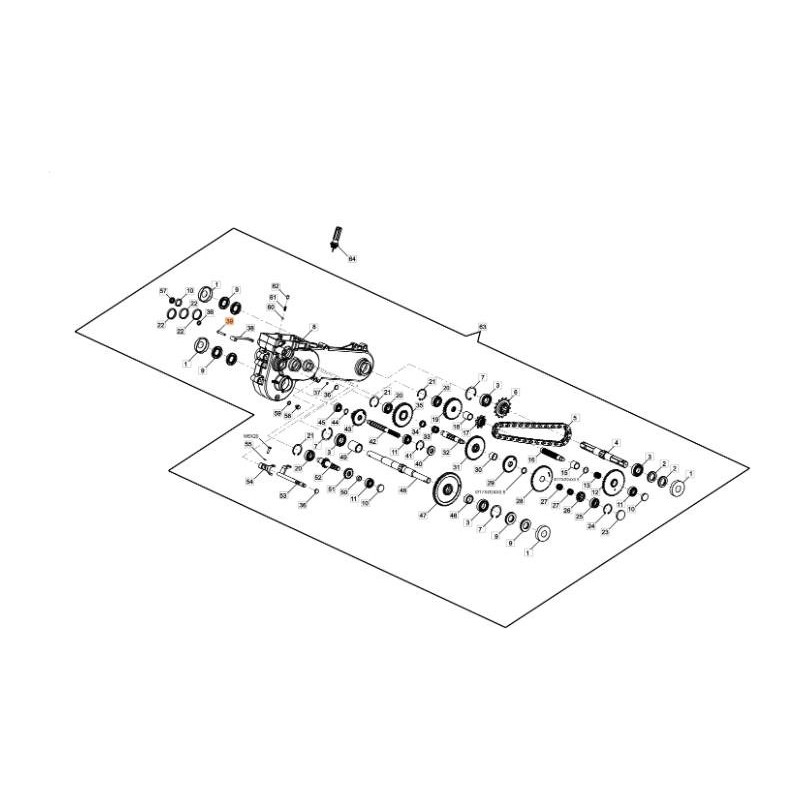 ORIGINAL PIN EMAK L66152797