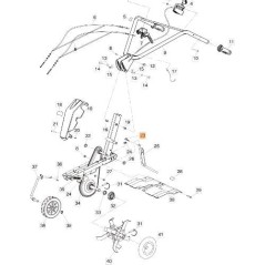 ORIGINAL EMAK SPlint N1054500 | NewgardenAgri.com
