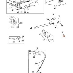 RESSORT EMAK ORIGINAL 4193078R | NewgardenAgri.com