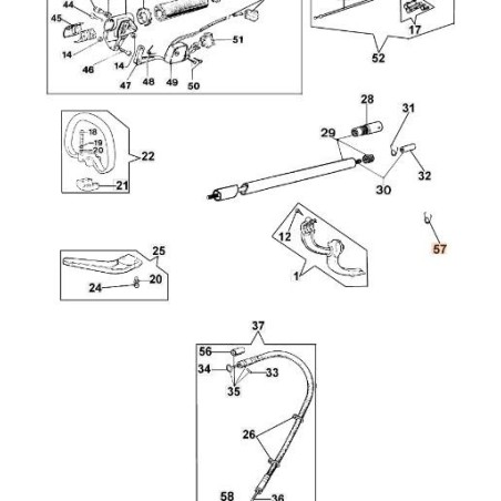 RESSORT EMAK ORIGINAL 4193078R | NewgardenAgri.com
