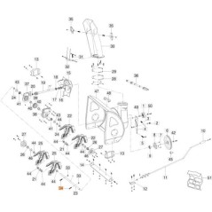 ORIGINAL-STIFT EMAK ZM000090 | NewgardenAgri.com