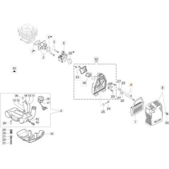 ORIGINAL EMAK SCREW 3891067R | NewgardenAgri.com