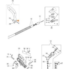 ORIGINAL EMAK SCREW 3910019 | NewgardenAgri.com