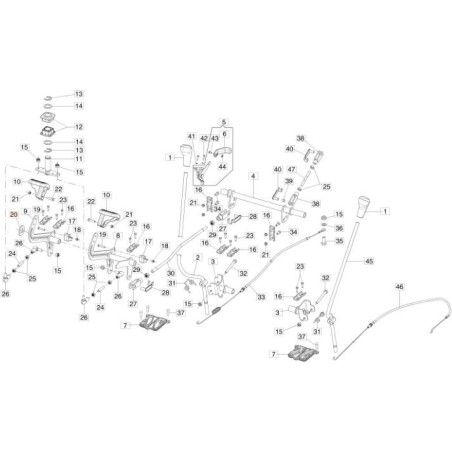 RONDELLE D'ORIGINE EMAK 68130527R | NewgardenAgri.com