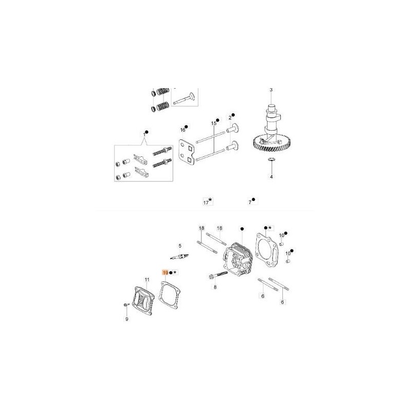 ORIGINAL EMAK DICHTUNG L66150471