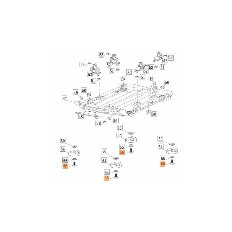 TORNILLO EMAK ORIGINAL L66152090