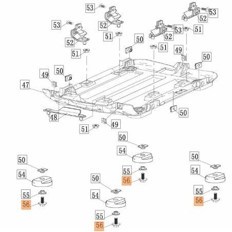 VIS EMAK ORIGINALE L66152090 | NewgardenAgri.com