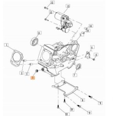 ORIGINAL EMAK-UNTERLEGSCHEIBE L66152614 | NewgardenAgri.com