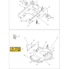 ORIGINAL EMAK SCHRAUBE PB0300020804 | NewgardenAgri.com