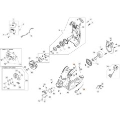 TUBO EMAK ORIGINAL 3073017AR | NewgardenAgri.com